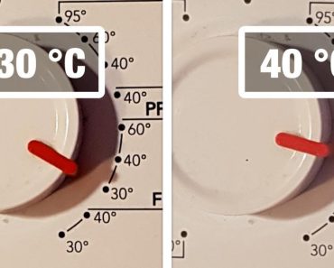 LET OP: Is het beter om je kleding of 30 of 40 graden te wassen? Wij hebben het antwoord