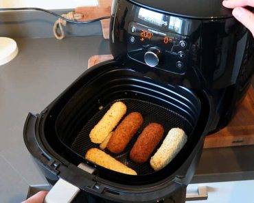 Heb jij een Airfryer thuis? Vermijd dan deze veelgemaakte fouten!