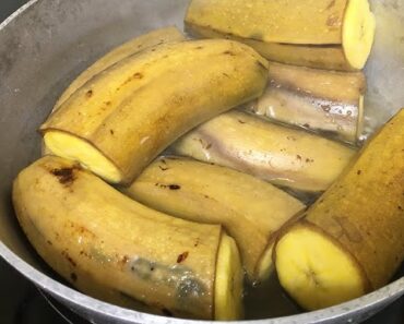 Kook een banaan en drink dit water: kijk wat er ’s nachts gebeurt Kook een banaan en drink dit water: kijk wat er ’s nachts gebeurt